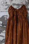 Mutedance 24 Spring/Summer Silk Corset Suspender Dress MD-MD24SS97 PM148